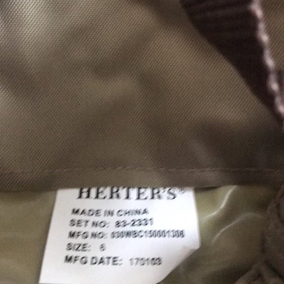 Brand new womens waiters Herters brand never worn - Picture 3 of 4